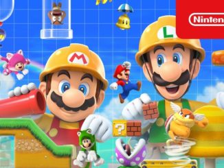 Nieuws - Super Mario Maker 2 – Introductie Trailer + TV reclames Japan 