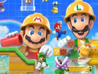 Geruchten - Super Mario Maker 2 – 14 Juni?