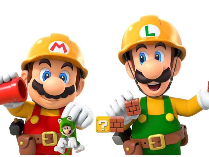 News - Super Mario Maker 2 – June 28 