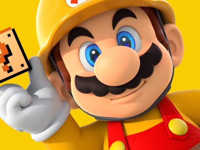 Nieuws - Super Mario Maker 2 – 28 Juni 