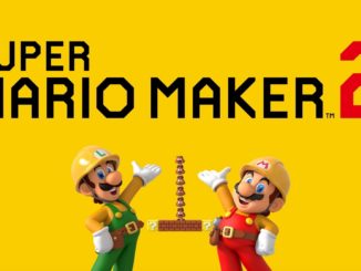 Nieuws - Super Mario Maker 2 Make And Play TV reclame 
