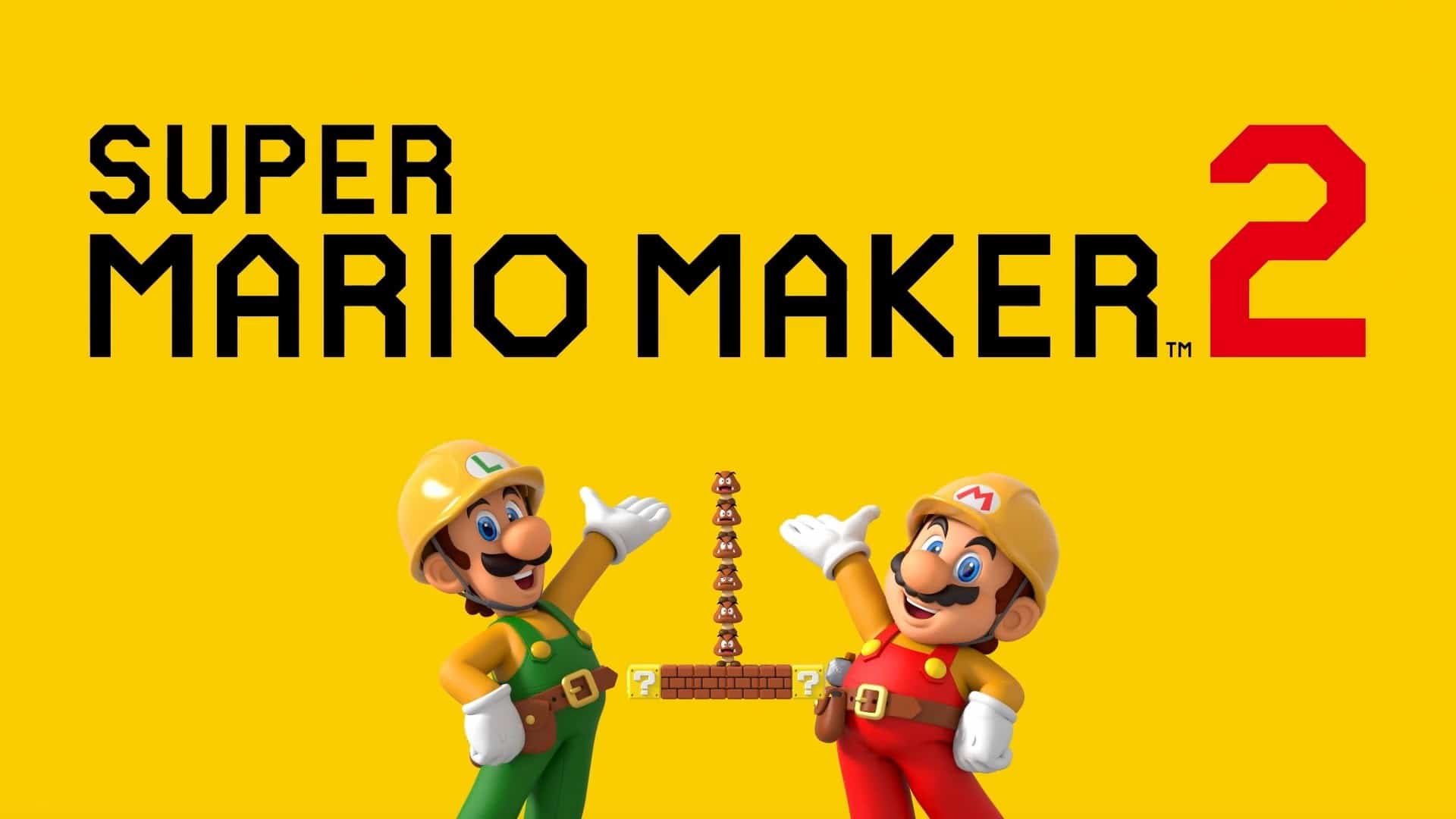 Super Mario Maker 2 Make And Play TV reclame