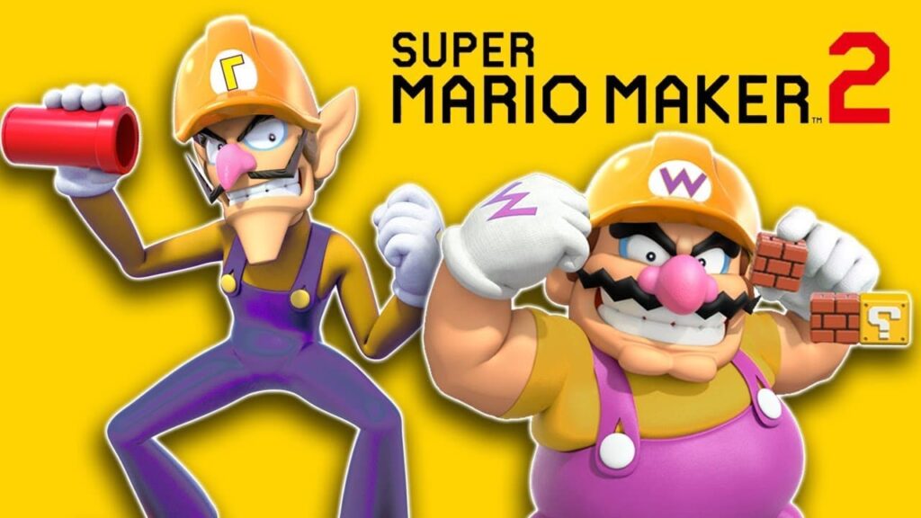 Super Mario Maker 2 – More Free Updates Planned