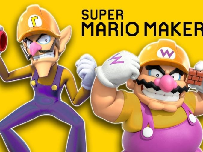 Nieuws - Super Mario Maker 2 – Meer gratis updates gepland 