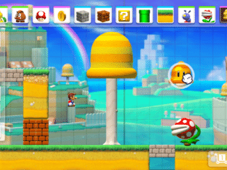 Super Mario Maker 2 – Nieuwe items highlight trailer