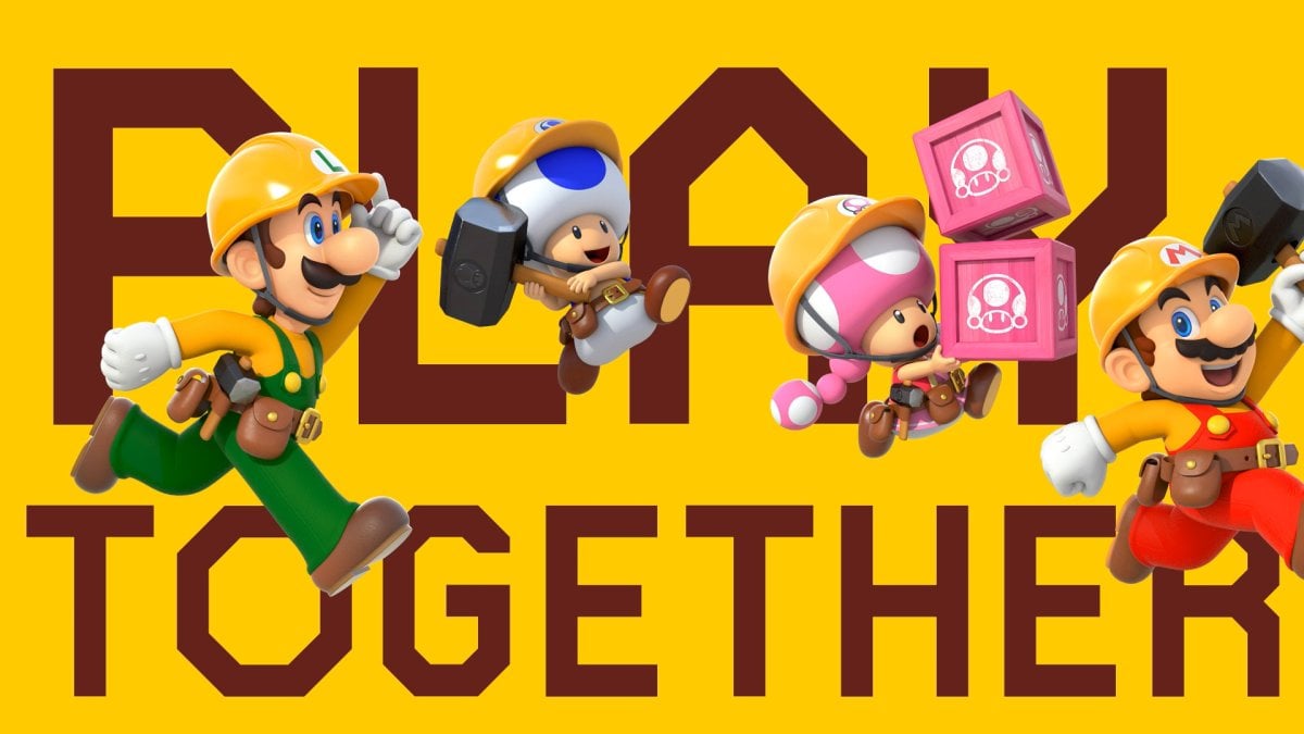 Super Mario Maker 2 Nintendo Direct roundup