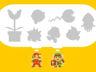 Super Mario Maker 2 – Speel Nintendo’s Officiële Legend Of Zelda Levels