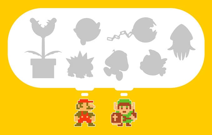 Nieuws - Super Mario Maker 2 – Speel Nintendo’s Officiële Legend Of Zelda Levels 