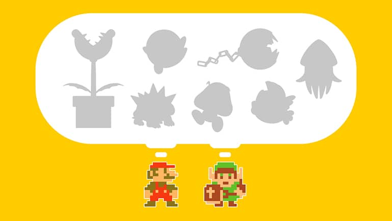 Super Mario Maker 2 – Speel Nintendo’s Officiële Legend Of Zelda Levels