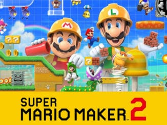 Super Mario Maker 2 – Steelbook at select retailers in Europe