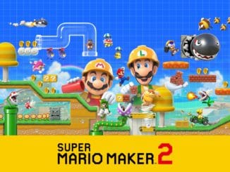 Nieuws - Super Mario Maker 2 – juni 