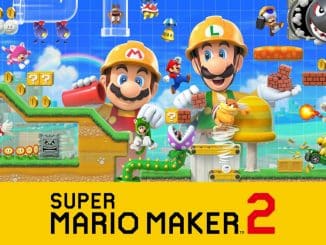 Super Mario Maker 2 – Versie 3.0.2 patch notes
