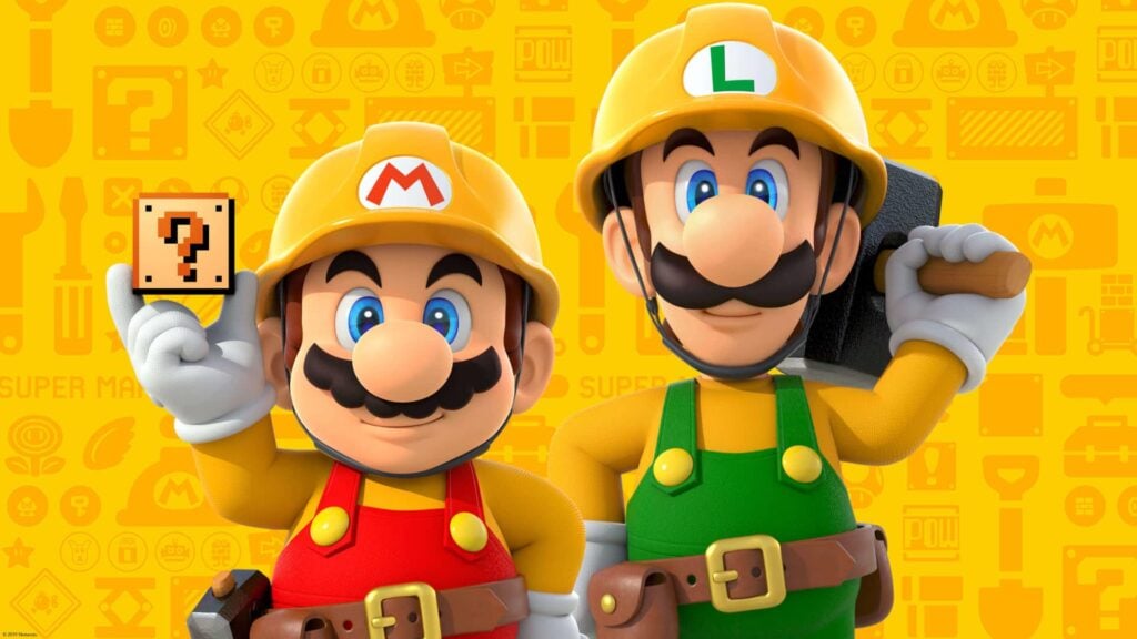 Super Mario Maker 2 – Will get New Course Parts in future updates