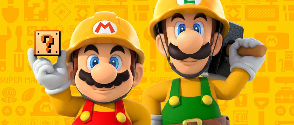 Super Mario Maker 2 – Will get New Course Parts in future updates