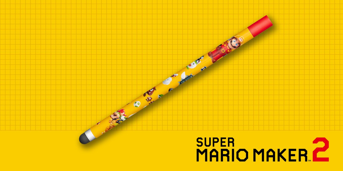 Super Mario Maker 2 – Release Date Trailer + Pre-Order bonus