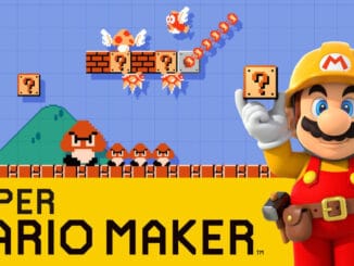 Nieuws - Super Mario Maker Wii U wordt op 31 maart 2021 geschrapt 