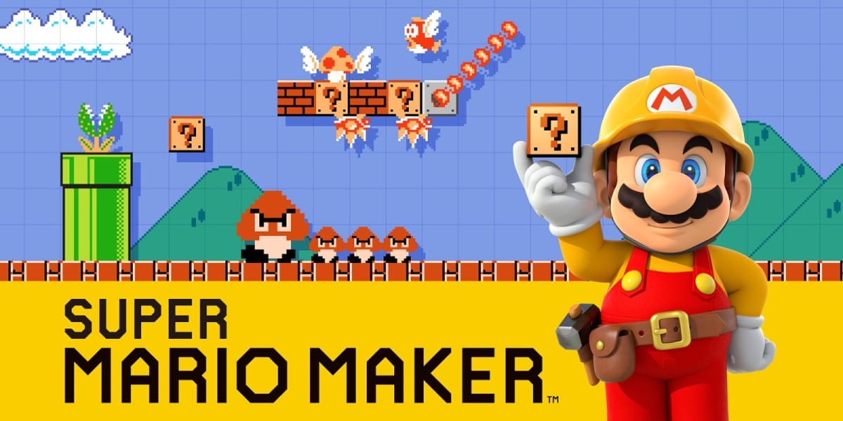 Super Mario Maker Wii U is going to be delisted on March 31st 2021