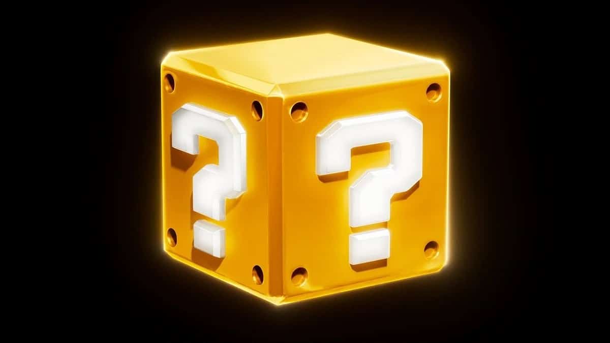 Super Mario Movie Twitter account is aangemaakt