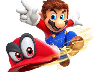 Nieuws - Super Mario Odyssey krijgt van EDGE een perfect 10 