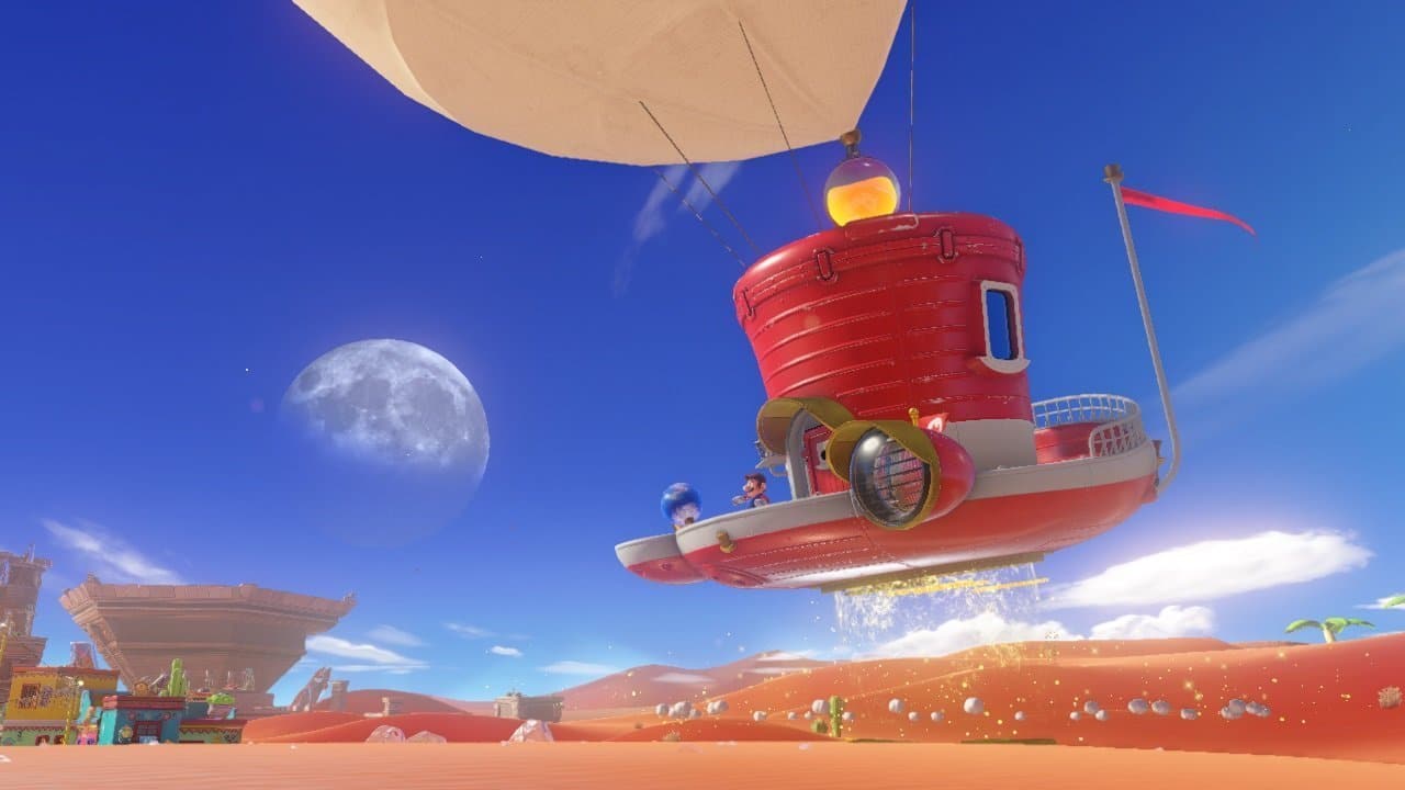 Super Mario Odyssey extremely well received + sales figures