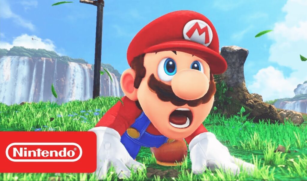 Super Mario Odyssey verkopen versus andere 3D Mario spellen
