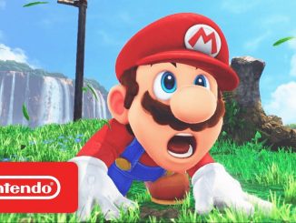 Super Mario Odyssey sales vs other 3D Mario games