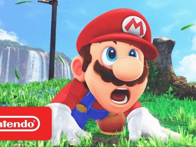 News - Super Mario Odyssey sales vs other 3D Mario games 