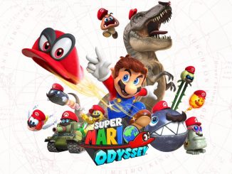 News - Super Mario Odyssey soundtrack preview on iTunes 