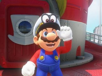 Super Mario Odyssey-update adds more!