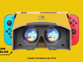 Super Mario Odyssey & Zelda: Breath Of The Wild + Labo Toy-Con VR