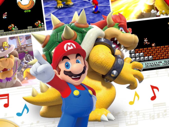 News - Super Mario Orchestra concert announced 