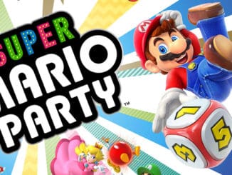 super mario party 1