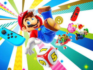 Nieuws - Super Mario Party – Oorzaak Joy-Cons tekort 