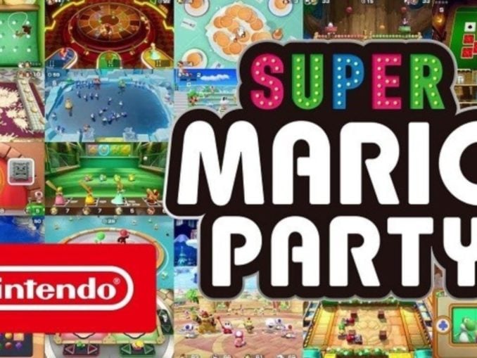 Nieuws - Super Mario Party bundel 