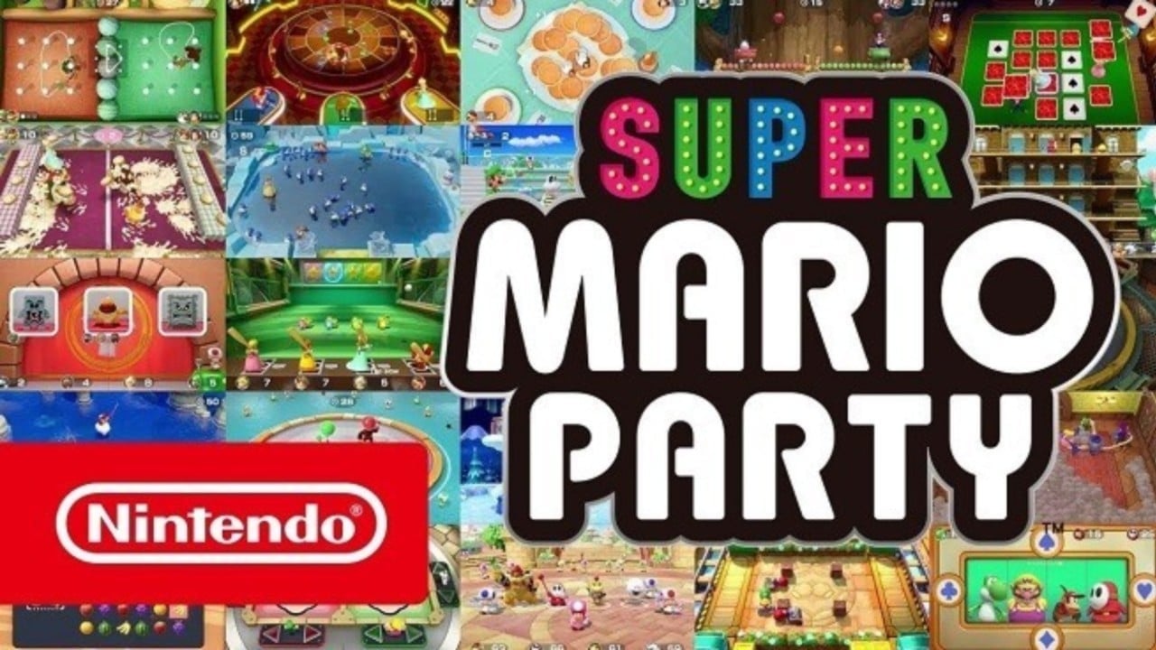 Super Mario Party bundel