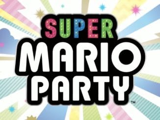 Super Mario Party gameplay; balancing barrels