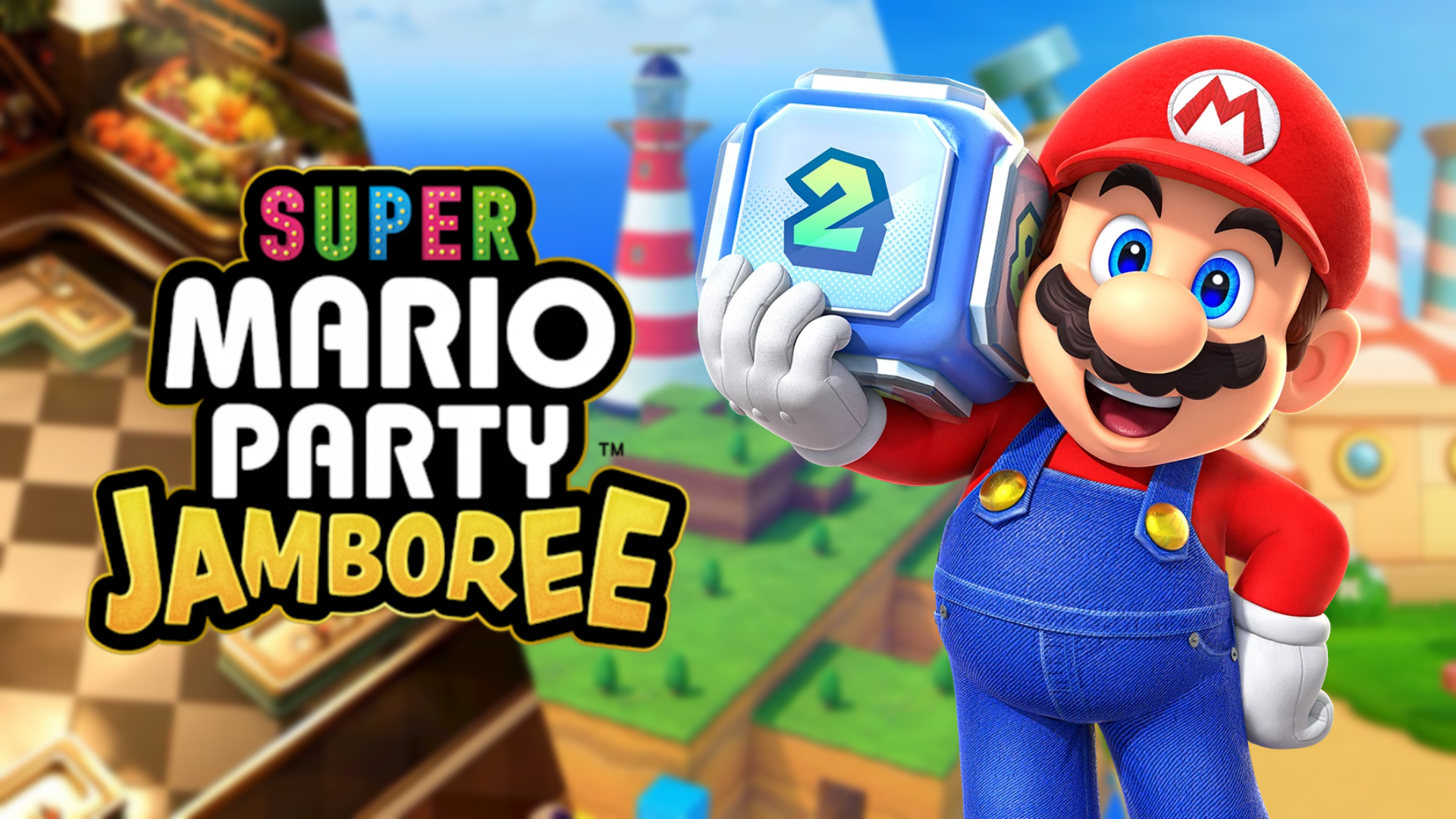 Super Mario Party Jamboree versie 2.0.0 – Patchnotities en de aankomende Switch 2-editie