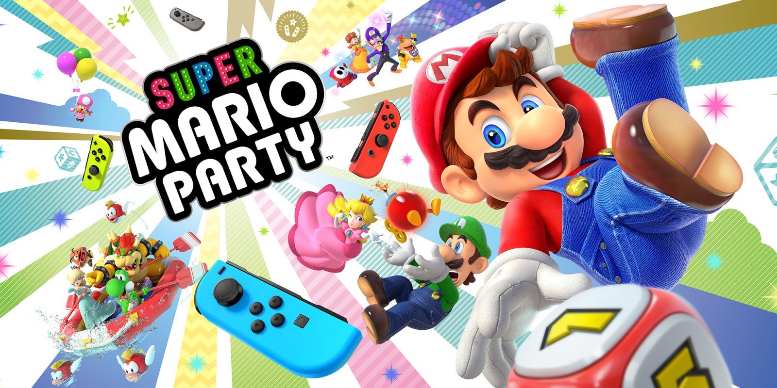 Super Mario Party Super Mario Party