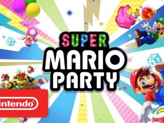 Super Mario Party – Over 100,000 copies in Germany