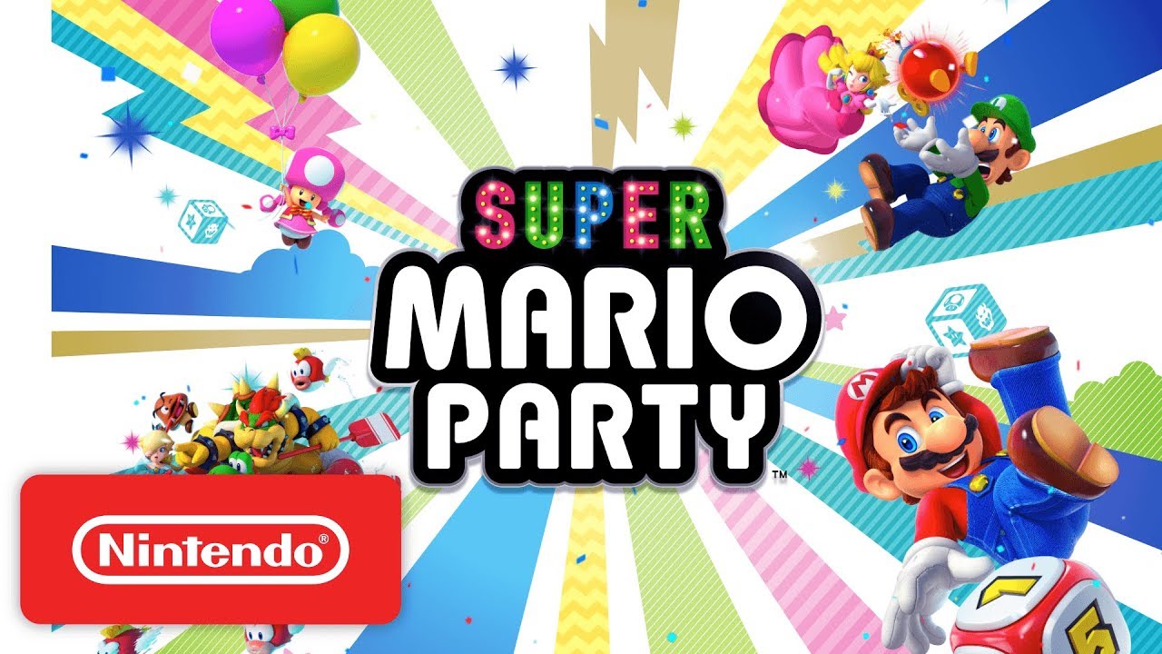 Super Mario Party – Meer dan 100,000 exemplaren in Duitsland