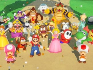 Nieuws - Super Mario Party – Derde snelst verkopend