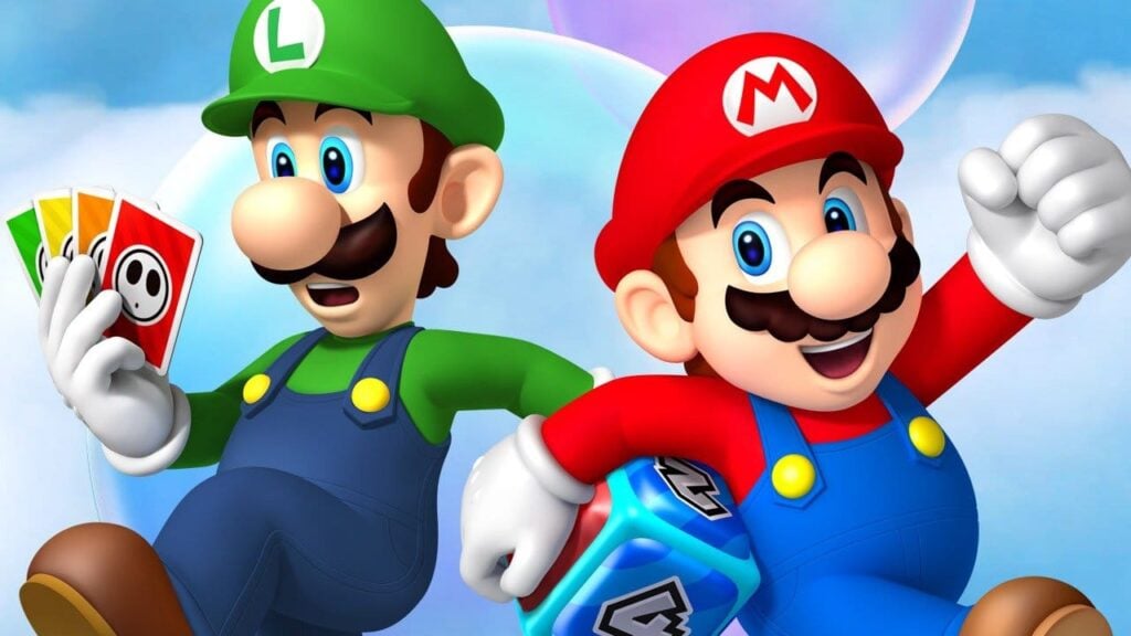 Super Mario Party’s Classic Board Mode