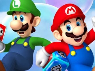 Super Mario Party’s klassieke bord mode