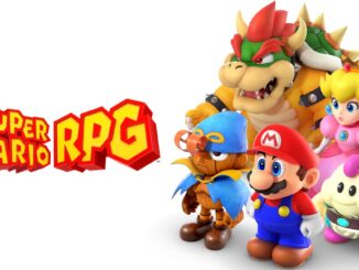 Release - Super Mario RPG 
