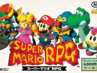 Super Mario RPG director – Would like to make Mario RPG 2 as his final game