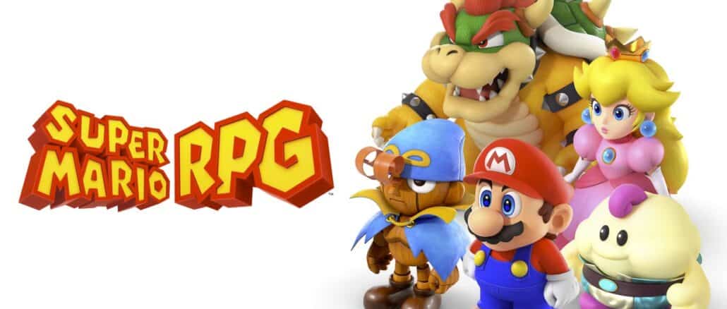 Super Mario RPG voor Switch: een reis voorbij nostalgie met verschillende nieuwe opties