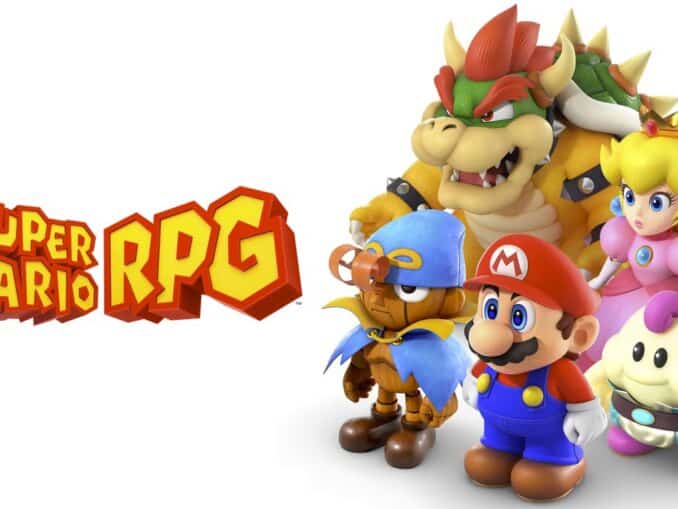News - Super Mario RPG for Switch: A Journey Beyond Nostalgia With Various New Options 