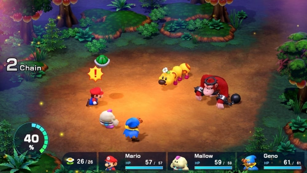 Super Mario RPG-remake: een klassiek RPG-avontuur nieuw leven inblazen