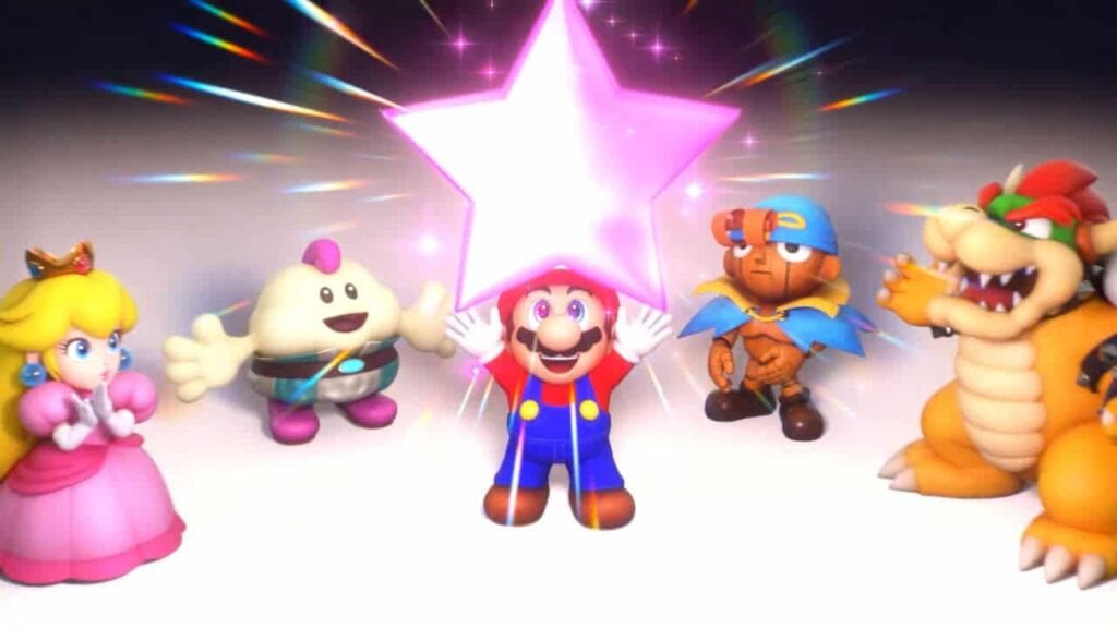 Super Mario RPG – Revamped Visuals and November Release