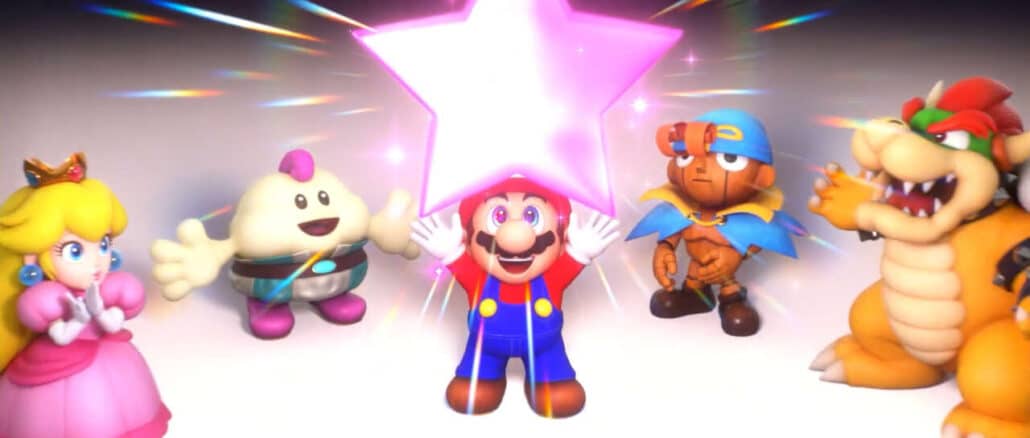 Super Mario RPG – Vernieuwde look en release in november